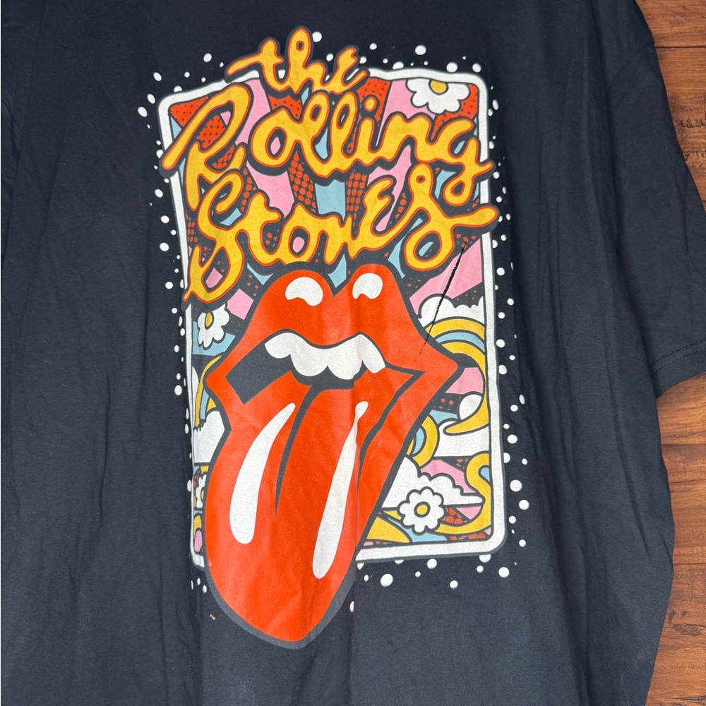 Gildan Softstyle Black Tee
